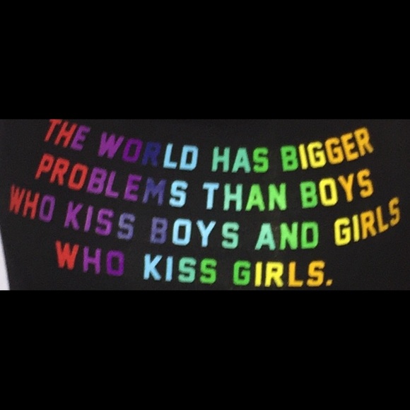 O Mighty Love Is Love Off The Shoulder Dress - Picture 3 of 7